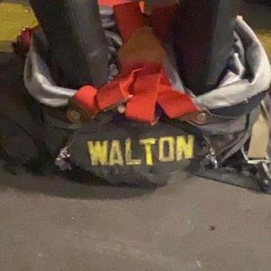 Meet your Posher, Ted